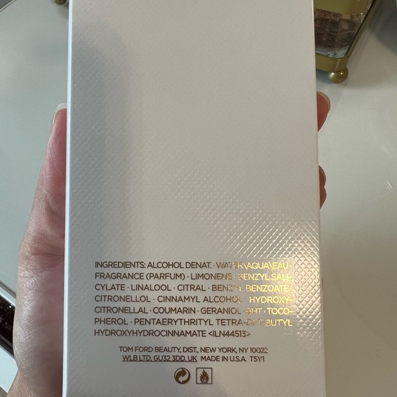 Tom Ford Eau de Soleil Blanc 100ml - Picture 11 of 13